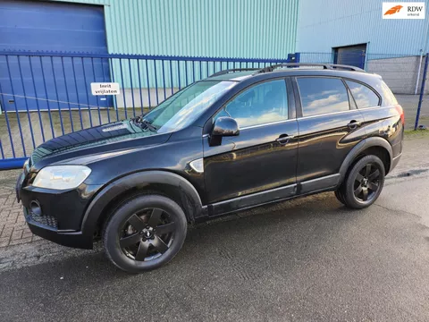 Chevrolet Captiva 2.4i Style 2WD *201.163 KM*AIRCO*LEER*18 INCH