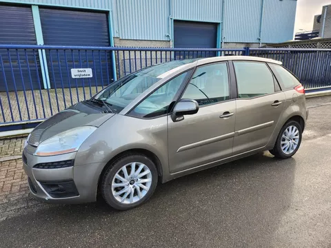 Citroen C4 PICASSO 1.6 16V VTi *193.519 KM*CLIMA*NAVI*17 INCH