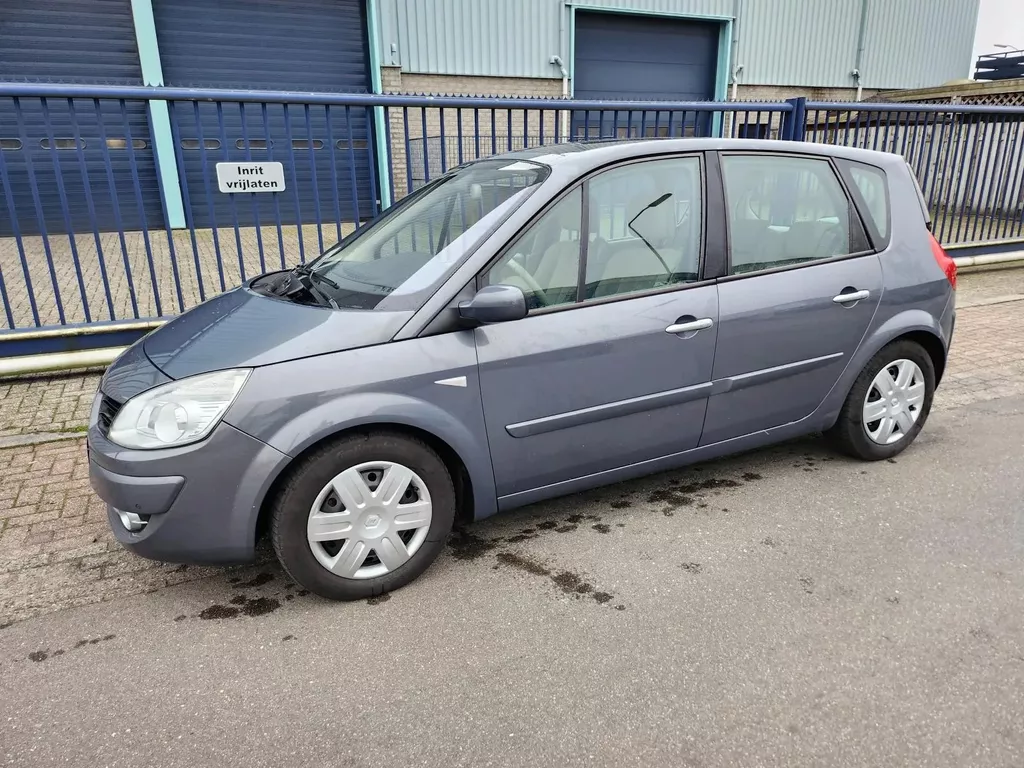 Renault MEGANE SCENIC 2.0 16V AUT. *164.932 KM*CLIMA*LEER*PANO