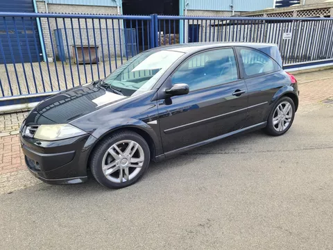 Renault MEGANE 2.0 16V T GT *145.699 KM *CLIMA*NAVI*CV*17 INCH