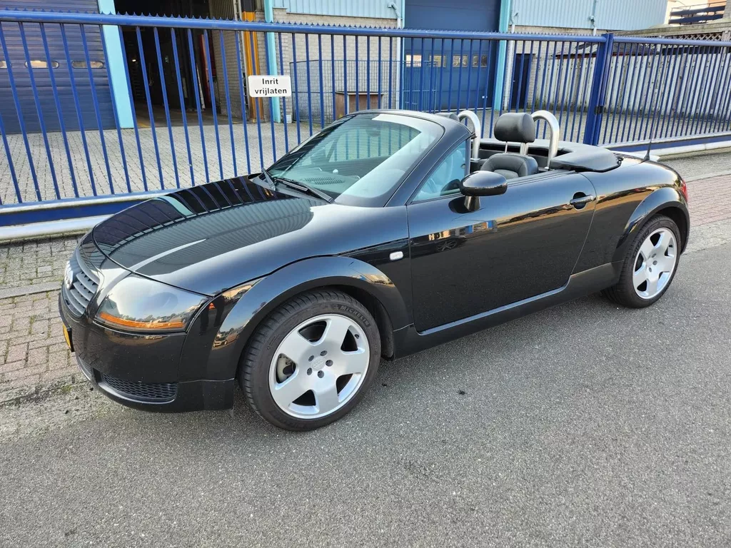 Audi TT Roadster 1.8 5V TURBO *CLIMA*LEER*CV*17 INCH