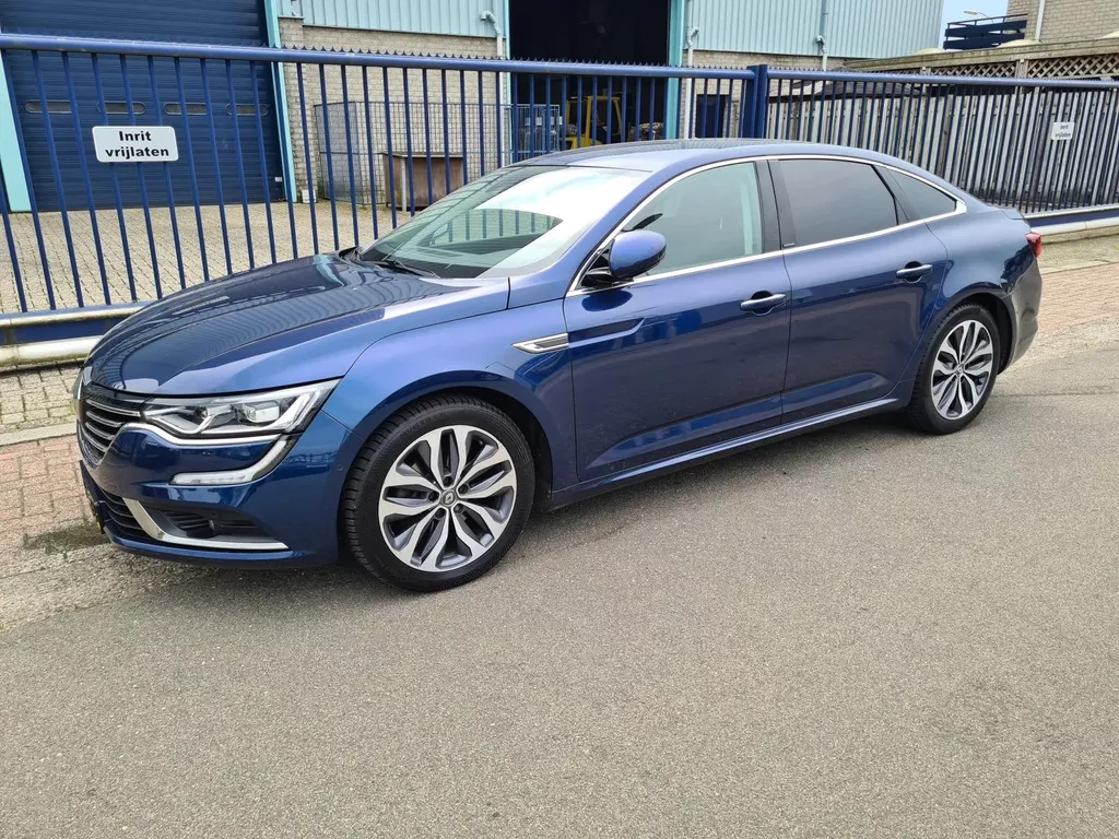 Renault TALISMAN 1.6 TCe INTENS AUT. *1e EIG*BOMVOL*ZEER MOOI!!!