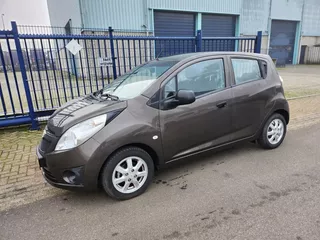 Chevrolet SPARK 1.0 LS BI-FEUL *AIRCO*CV*ELEC.RAMEN*15 INCH