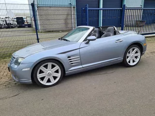 Chrysler Crossfire Roadster 3.2 V6 Limited AUT. *CLIMA*LEER*19 INCH