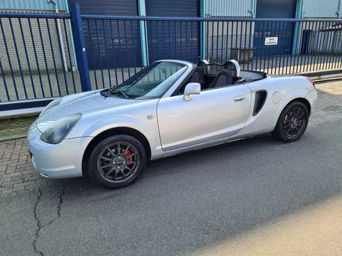 Toyota MR2 1.8 16V VVT-i SPORT EDITION *186.501 KM*CV*ELEC.RAMEN