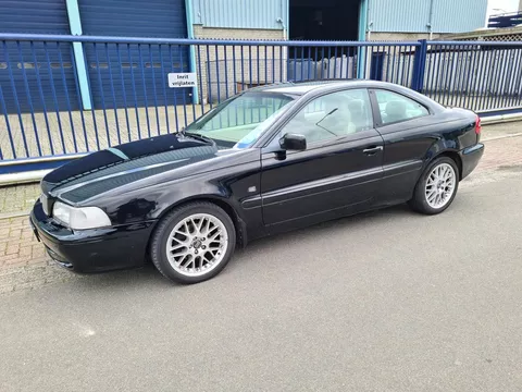 Volvo C70 2.4 T AUT *221.203 KM*AIRCO*LEER*CV*18 INCH