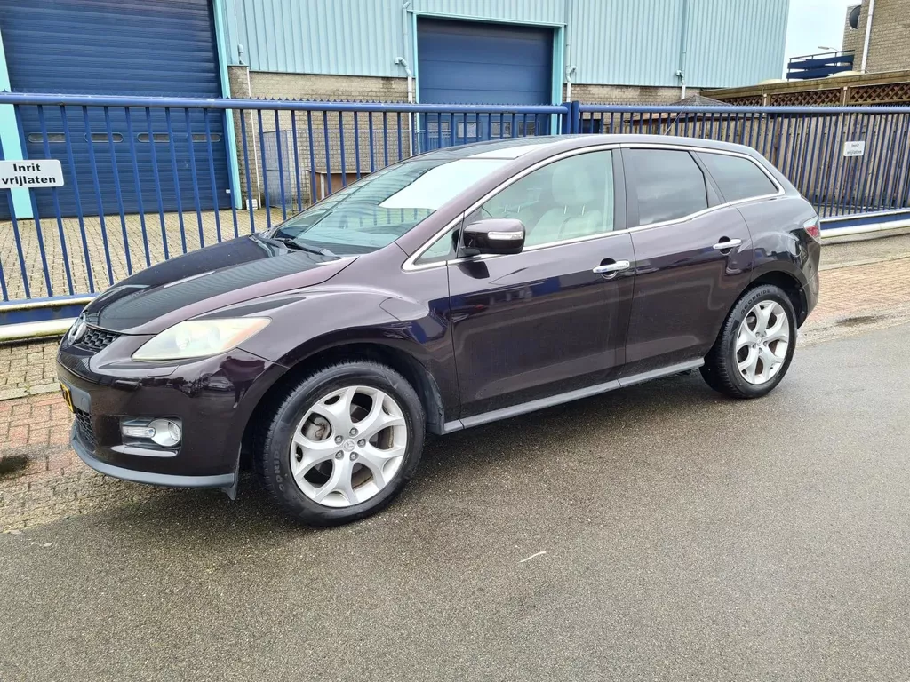 Mazda CX-7 2.3 Turbo *189.475 KM*CLIMA*LEER*NAVI*19 INCH