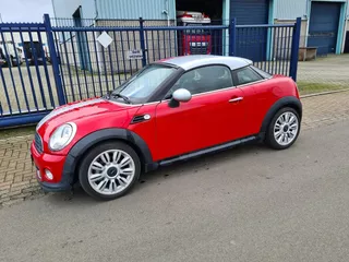 Mini Coup&eacute; Cooper *127.904 KM*CLIMA*LEER*NAVI*UNIEK!!