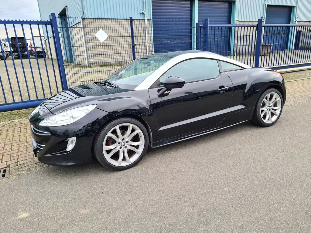 Peugeot RCZ 1.6 THP 155 *190.173 KM*CLIMA*NAVI*DVD*19 INCH