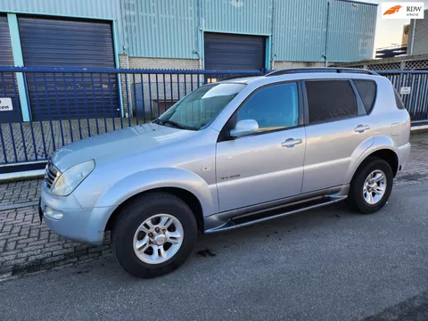 SsangYong Rexton RX 230 VAN LPG-G3 AUT. *199.989 KM*2e EIG*CLIMA